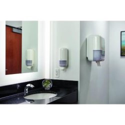 Hndklderulle Tork Matic Premium system H1 Soft 100 m