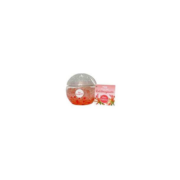  Activa Globe Gel Red Honeysuckle