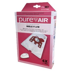Pureair MI7 Miele F/J7M 500/700 Serien