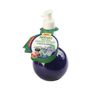 FabFruitz Hand Soap Florida Blueberry 300 ml