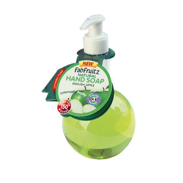 FabFruitz Hand Soap English Apple 300 ml