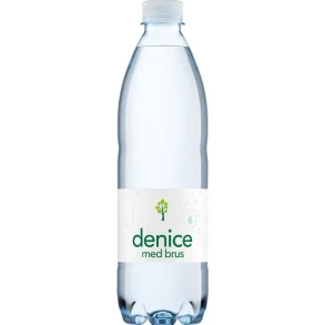 Naturligt Mineralvand med brus 0,5 ltr