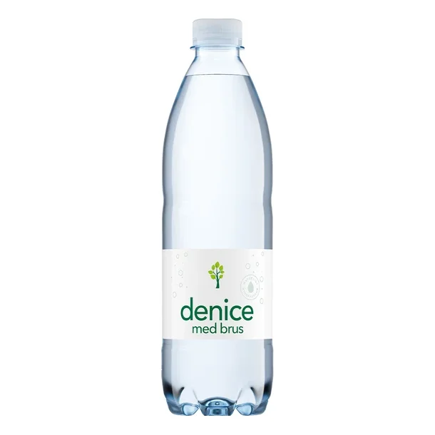 Naturligt Mineralvand med brus 0,5 ltr