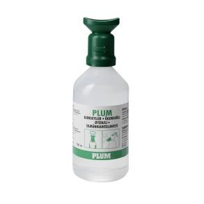 jenskyl, Plum, NaCL ls flaske, 500 ml