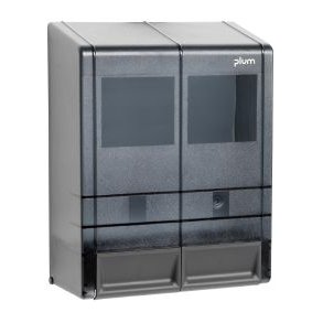 Dispenser, Plum, MP 2000, til bag-in-box, r�gfarvet, 1400 ml,