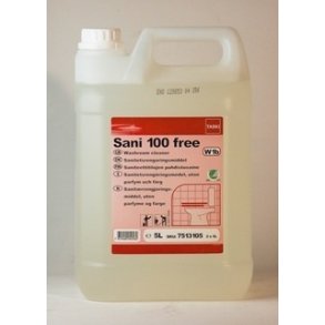 Taski Sani 100 Free 5 l.