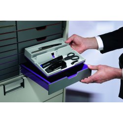 VARICOLOR DESK ORGANIZER LYSELILLA