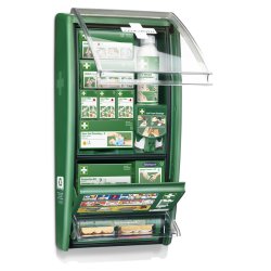 First Aid Station Cederroths