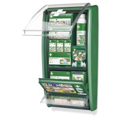 First Aid Station Cederroths