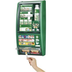 First Aid Station Cederroths