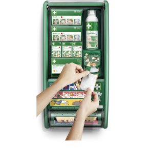 First Aid Station Cederroths