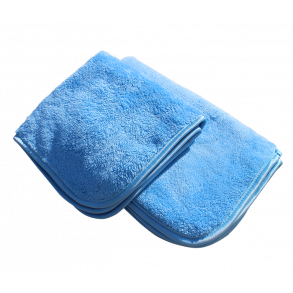 AUTO Polerings og klargringsklud med super soft silkekant 40x40 cm