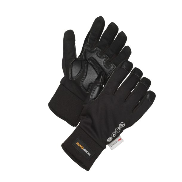 Worksafe Assembly handske W Syntetisk