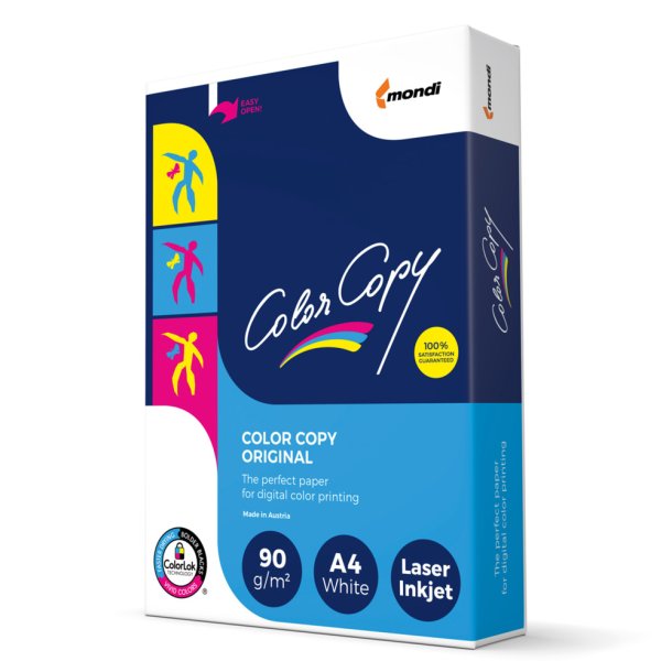 Color Copy, A4 200 gr 1250 ark
