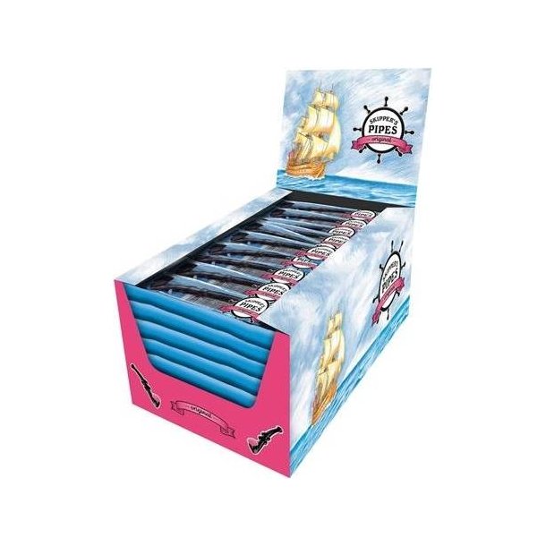 Skipper Piber 17 gr. 60 stk.