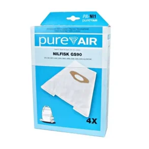 Pureair NI Nilfisk GM/GS80/90