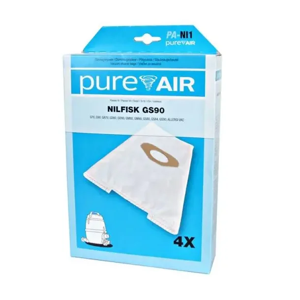 Pureair NI Nilfisk GM/GS80/90