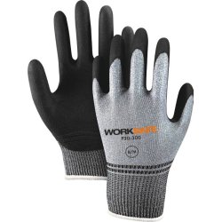 Worksafe P30-300 Nitrilbelagt handske
