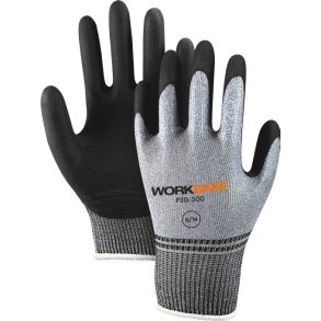 Worksafe P30-300 Nitrilbelagt handske