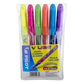 Overstregningspen V-Liquid Light ass (6)