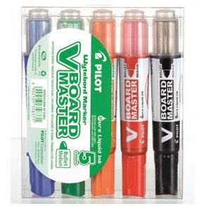 WB Marker V-Board BG rund 2,3mm spids(5)