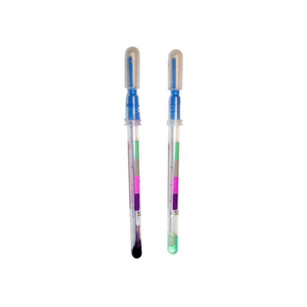 PRO-Clean skimmeltest