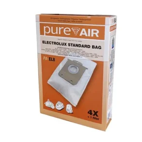 Pureair St�vsugerposer EL8 Electrolux Standard Bag inkl. filter