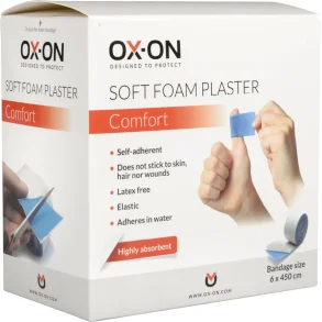 OX-ON Soft Foam Plaster Comfort