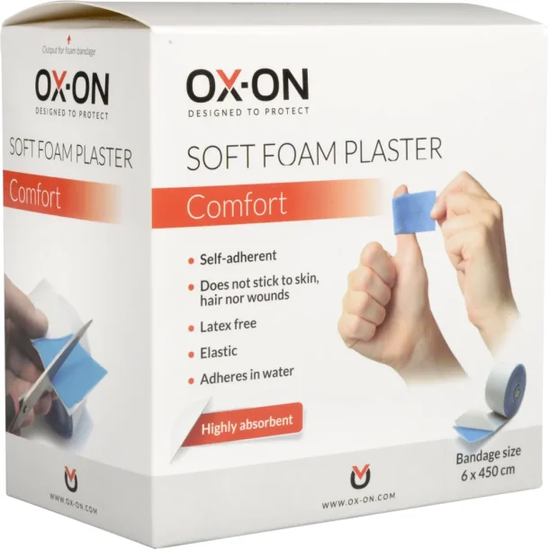OX-ON Soft Foam Plaster Comfort