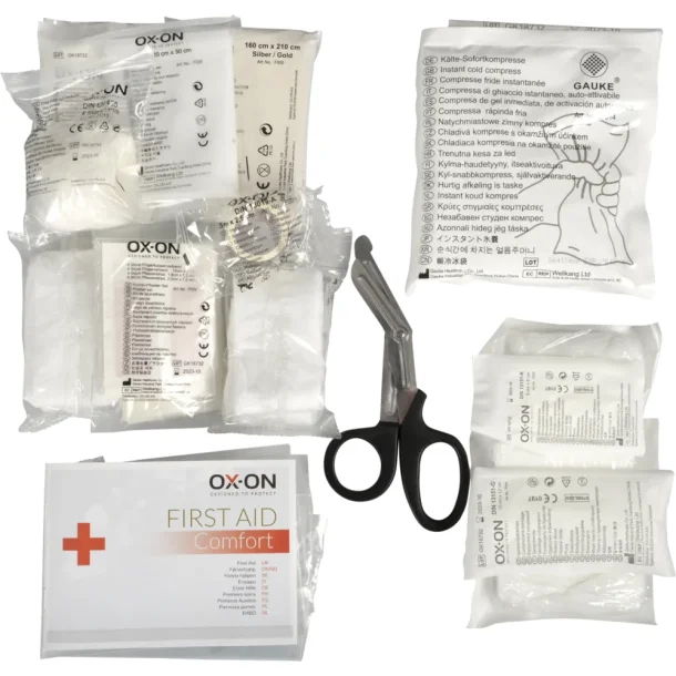 OX-ON First Aid Refill Bag Pro Comfort