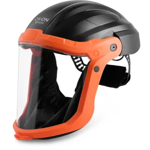 OX-ON TECMEN Face shield G10 f/ PAPR Comfort