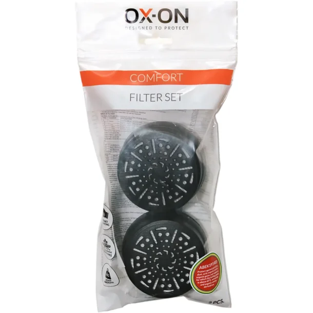 OX-ON Filter Set Comfort ABEK1P3 RD