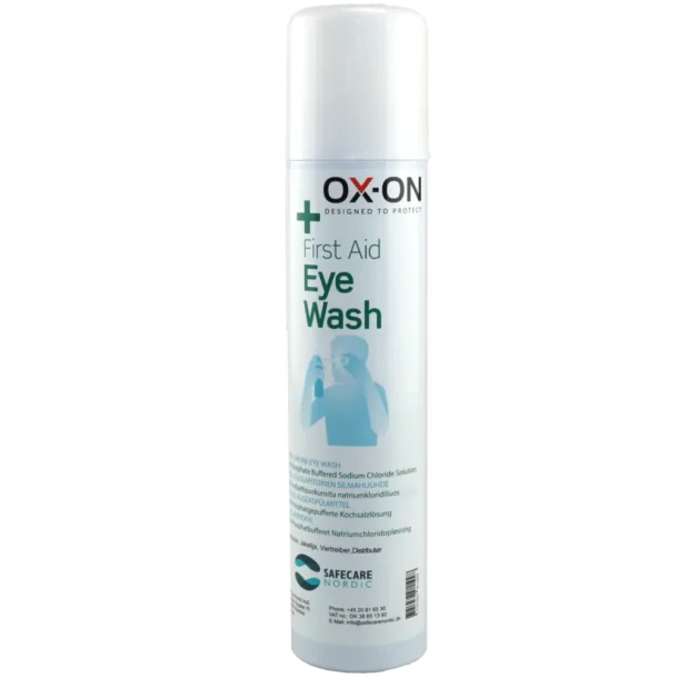 OX-ON Eye and Wound Spray 250 ml Comfort