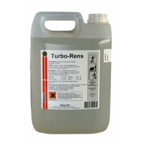 Turbo-Rens 5 kg.