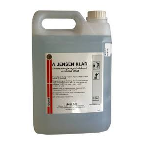 A. Jensen Klar 5 kg.