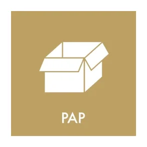 Piktogram Pap