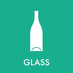 Piktogram Glas