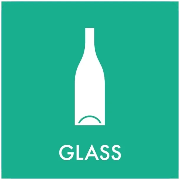 Piktogram Glas