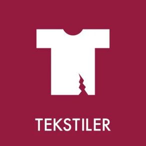 Piktogram Tekstil