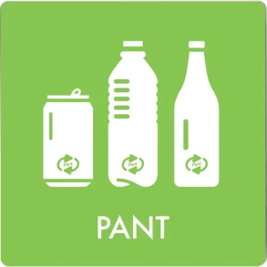 Piktogram Pant