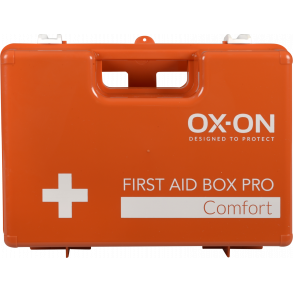 OX-ON First Aid Box Pro Comfort