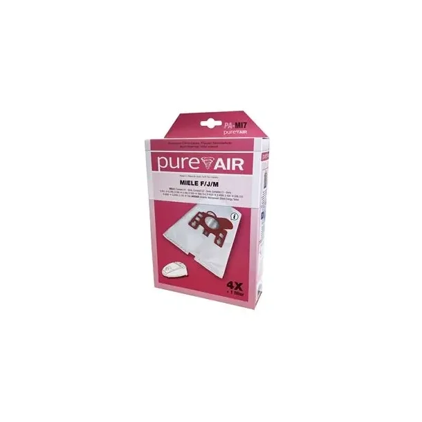 Pureair MI8 Miele G/N 400/600 serien