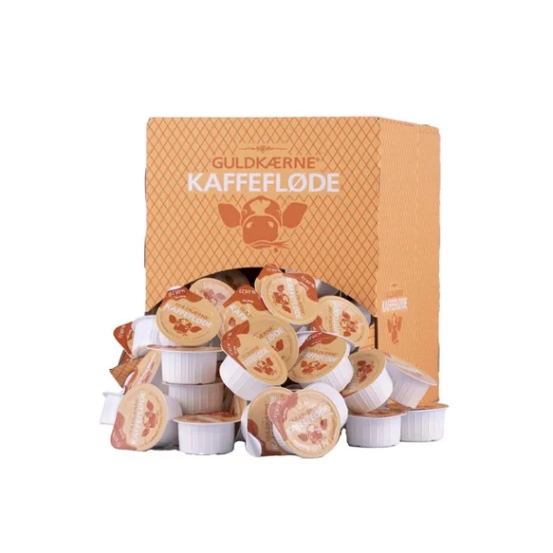 Kaffeflde, 10%