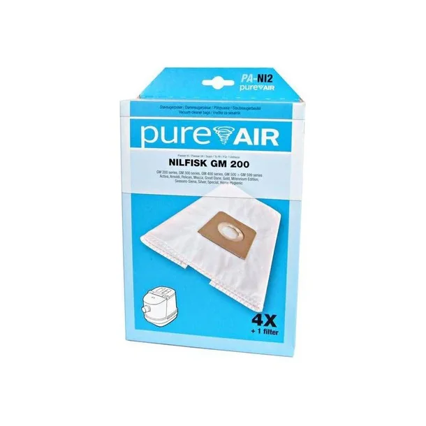 Pureair NI2 Nilfisk GM200-400