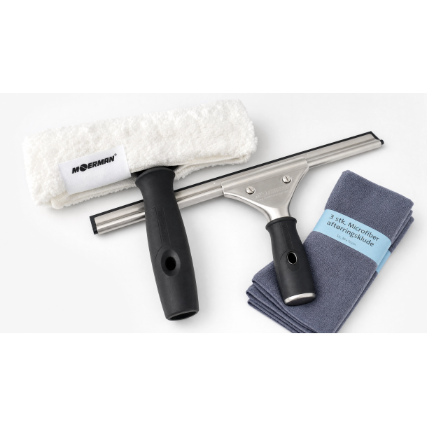 Vinduespudsers�t 15 cm til sm� vinduer