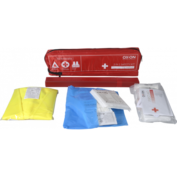 OX-ON 3-in-1 Safety kit Comfort