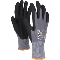 Montagehandske Tight Flex Nitril/PU BlueStar