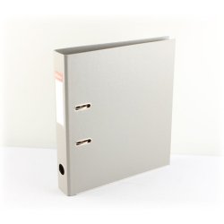 Ringbind / Brevordner A4, 2 ringe, 50 mm, gr.