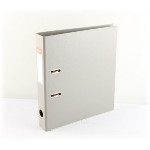 Ringbind / Brevordner A4, 2 ringe, 50 mm, gr.