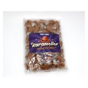 Saltede karameller